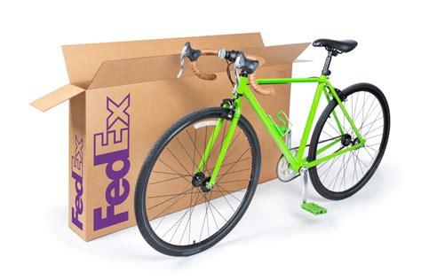 Fed Ex Bike Box
